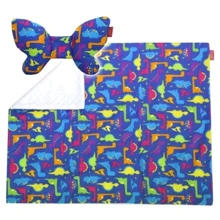 Набор Dwinguler Butterfly Dino (PDNNB1000): Тип постельный комплект