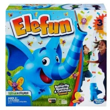 Настільна гра Hasbro Elefun (B7714): Виробник Hasbro
