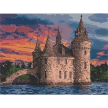 Картина по номерам Art Craft Подарок на острове Харт 40х50 см (10558-AC): Производитель Art Craft