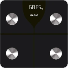 Весы напольные Magio MG-830: Тип Электронные