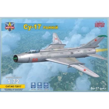 Модель ModelSvit Истребитель-бомбардировщик Су-17, ранний (MSVIT72017): Производитель ModelSvit