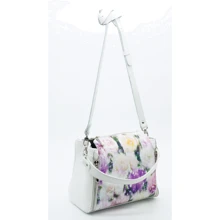 Жіноча сумка через плече ARTiS Bags біла (1695 9181-7309): Стать Женский