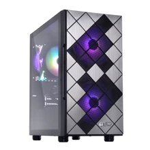 Персональний комп'ютер (ПК) ARTLINE Gaming X64 (X64v16Win): Процесор AMD 6-core Ryzen 5 5600 3.5-4.4GHz