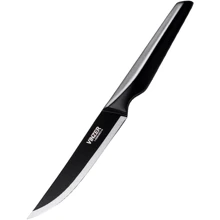 Ніж універсальний Vinzer Geometry Nero Line 12.7 см (50300): Лезо Нержавеющая сталь