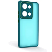 Аксесуар для смартфона ArmorStandart Shade Case Dark Green для Xiaomi Redmi Note 13 Pro 4G (ARM75696): Сумісність Xiaomi Redmi Note 13 Pro 4G