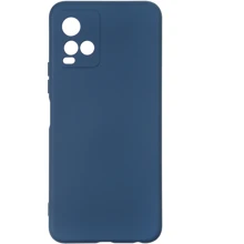 Чехол для телефонов ArmorStandart ICON Case Camera cover Dark Blue for Vivo Y21 / Y33s (ARM61435): Совместимость Vivo Y21 / Y33s