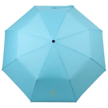 Зонт женский полуавтомат Fit 4 Rain голубой (U72980-11): Страна производитель Германия