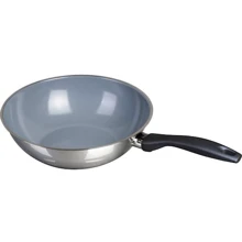 Fagor Wok EcoForza 28 см (РН011621): Тип сковороды ВОК
