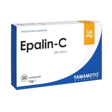 Yamamoto Nutrition Epalin C 30 Caplets: Форма випуску Капсулы