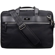 Сумка для ноутбуков Acer 15.6" Commercial Carry Black (GP.BAG11.02P): Тип сумки сумка
