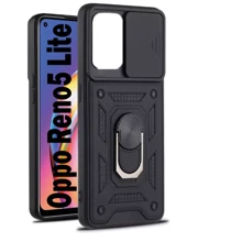 Аксессуар для смартфона BeCover Military Black for Oppo Reno5 Lite (707404): Совместимость Oppo Reno5 Lite