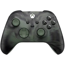 Аксессуар для приставок Microsoft Xbox Series X | S Wireless Controller Nocturnal Vapor (QAU-00103, QAU-00104): Совместимость Xbox Series X