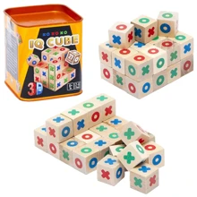 Настольная игра Danko Toys IQ Cube G-IQC-01-01U 27 кубиков: Производитель Danko toys