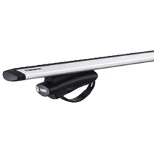 Thule TH-775 WingBar на крышу с рейлингами: Тип крыши Рейлинги