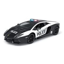 Автомобиль KS Drive на р/у Lamborghini Aventador Police (1:14, 2.4Ghz) (114GLPCWB): Класс Гоночный