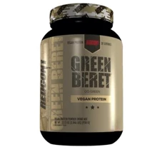 Протеин Redcon1 Green Beret vegan protein 1050 g /30 servings/Strawberry: Вид Многокомпонентные
