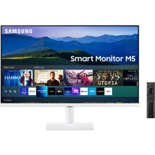 Монітор Samsung S27AM501NI SMART (LS27AM501): Покриття екрану антибликовое
