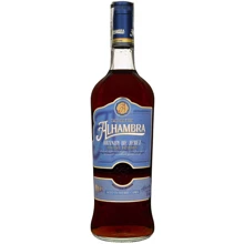 Бренди Alhambra de Jerez Solera Reserva 36% 1 л (FSH_8410028904532): Объем, л 0.7