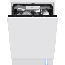 Встраиваемая посудомоечная машина Amica DIM64D7EBOqH: Размеры 81.5x59.8x55 см (ВxШxГ)