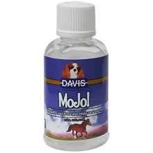 Сыворотка с протеинами шелка и пантенолом Davis MoJo! для укладки шерсти собак котов 50 мл: Тип средства Сыворотка