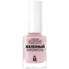 Relouis Засіб для зміцнення ламких нігтів Залізний укріплювач11.6 g: undefined undefined