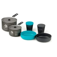 Набор посуды Sea to Summit Alpha Cookset 2.2 Pacific Blue/Grey (STS AKI5004-03122104): Производитель Sea To Summit