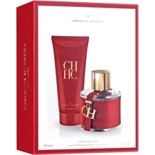 Набір Carolina Herrera CH Туалетна вода 100 ml + Лосьон для тіла 100 ml: Вид набір