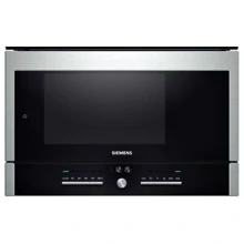 Вбудована пароварка Siemens HB 25D5R2: Тип товару Духовка