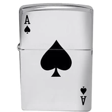Зажигалка Zippo 250 LUCKY ACE (24011): Производитель Zippo