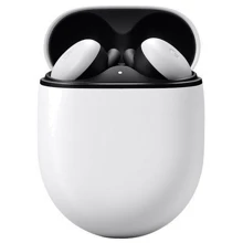 Наушники Google Pixel Buds 2 Clearly White: Тип конструкции вакуумные