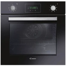 Духовой шкаф электрический Candy FCXP625NXL: Объем, л 80