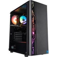 Персональный компьютер (ПК) 2E Complex Gaming (2E-9675): Процессор Intel Core i5-12400F (2.5-4.4 ГГц) - 6 ядер