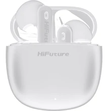Наушники HiFuture ColorBuds2 Black (colorbuds2.black): Тип конструкции вкладыши