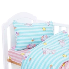Комплект наволочек SoundSleep Pink Dreams ранфорс 40x60 см 2 шт. (93505499): Тип наволочка