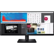Монитор LG 34UB67-B: Покрытие экрана матовое