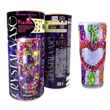 Комплект креативного творчества CRYSTAL VASE (7374DT): Производитель Danko toys