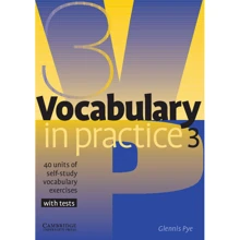 Vocabulary in Practice 3: Виробник Cambridge University Press