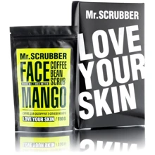 Mr.SCRUBBER Кофейный скраб для лица Mango 150 g: Пол Для женщин
