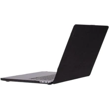 Incase Textured Hardshell Graphite (INMB200684-GFT) for MacBook Pro 16 2019: Цвет серый (Space Gray)