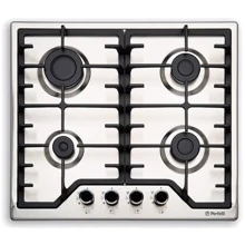 Варочная поверхность газовая Perfelli HGM 61022 I: Размеры для встраивания (ШxГ) 55x47 см