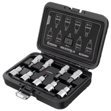 Набор бит TORX Intertool (ET-8400): Назначение набора автомобильный