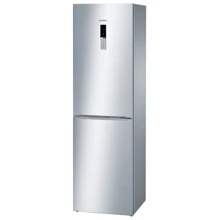 Холодильник Bosch KGN39VL25E: Тип холодильник двокамерний