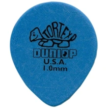 Медиатор Набор медиаторов DUNLOP 413R1.0 Tortex Teardrop Refill: Тип Медиатор