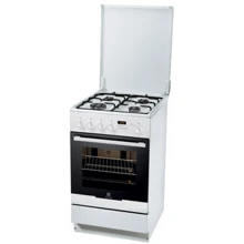 Газова плита Electrolux EKG 54100 OW: Тип пристрою кухонна плита