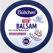 Детский бальзам Bubchen 20 мл (1500125): Тип Бальзам
