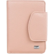 Женский кошелек Desisan пудрово-розовый (SHI086-606): Пол Женский