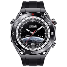 Смарт-часы Huawei Watch Ultimate Expedition Black: Дисплей 1.5" LTPO AMOLED (466x466) / 311 ppi