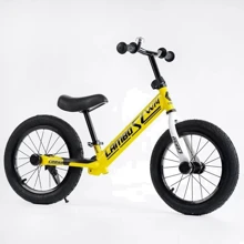 Беговел Corso Lambo 14" (L-0474): Производитель Corso