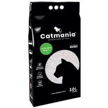 Наполнитель Catmania бентонитовый алое вера + зеленые гранулы 10л (8682162004090): Вид Глиняный