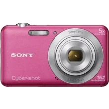 Sony Cyber-Shot DSC-W710 Pink: Розмір матриці 1/2,3"